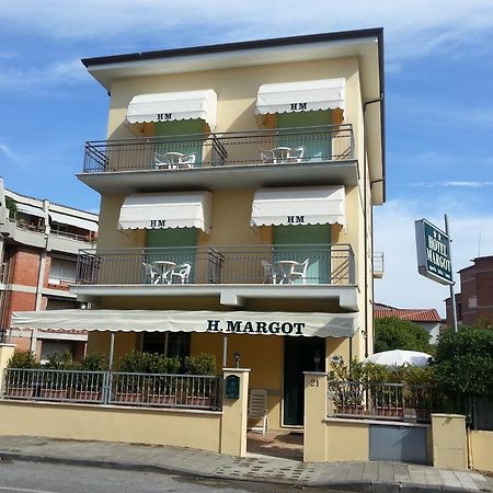 Hotel Margot Lido di Camaiore Exterior foto