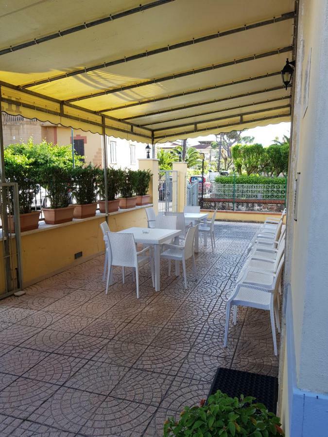 Hotel Margot Lido di Camaiore Exterior foto