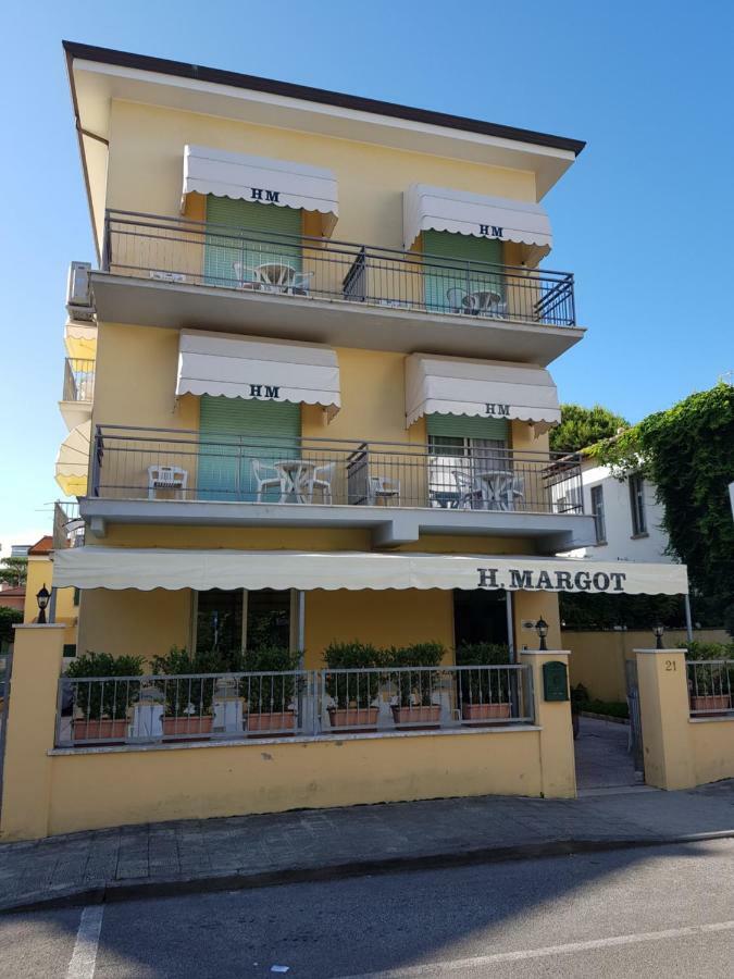 Hotel Margot Lido di Camaiore Exterior foto
